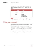 Preview for 93 page of Dragon Systems DRAGON NATURALLYSPEAKING PROFESSIONAL 4 Manual