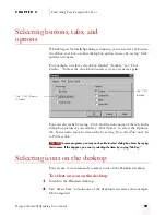 Preview for 101 page of Dragon Systems DRAGON NATURALLYSPEAKING PROFESSIONAL 4 Manual