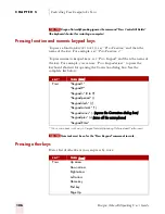 Preview for 114 page of Dragon Systems DRAGON NATURALLYSPEAKING PROFESSIONAL 4 Manual