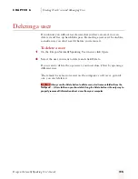 Preview for 123 page of Dragon Systems DRAGON NATURALLYSPEAKING PROFESSIONAL 4 Manual