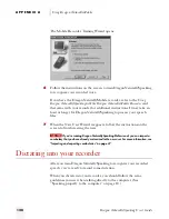 Preview for 136 page of Dragon Systems DRAGON NATURALLYSPEAKING PROFESSIONAL 4 Manual