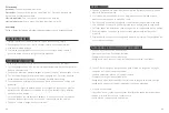 Preview for 30 page of Dragon Touch DK01 User Manual