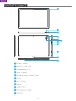 Preview for 4 page of Dragon Touch NotePad T10M User Manual