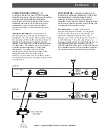 Preview for 7 page of DRAKE DRMM4 Instruction Manual