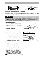 Preview for 20 page of Dramm BP-4Li Owner'S/Operator'S Manual