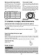 Preview for 21 page of Dramm BP-4Li Owner'S/Operator'S Manual