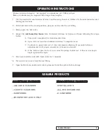 Preview for 5 page of Dramm FM20 Owner'S Manual