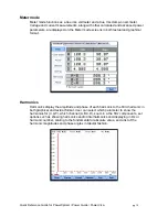 Preview for 15 page of Dranetz-BMI Power Guide 4400 Quick Reference Manual