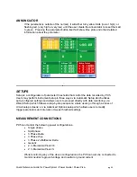 Preview for 20 page of Dranetz-BMI Power Guide 4400 Quick Reference Manual