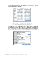 Preview for 27 page of Dranetz-BMI Power Guide 4400 Quick Reference Manual