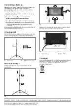 Preview for 4 page of Draper 03187 Original Instructions Manual