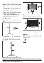 Preview for 6 page of Draper 03187 Original Instructions Manual