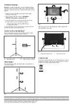 Preview for 8 page of Draper 03187 Original Instructions Manual