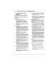 Preview for 6 page of Draper 17681 Instructions Manual