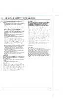 Preview for 7 page of Draper 17681 Instructions Manual