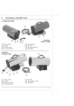 Preview for 9 page of Draper 17681 Instructions Manual