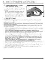 Preview for 12 page of Draper 28809 Instructions Manual