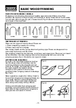 Preview for 11 page of Draper 39042 Instructions Manual