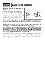 Preview for 12 page of Draper 39042 Instructions Manual