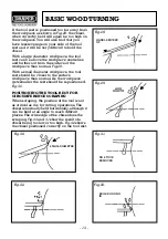 Preview for 14 page of Draper 39042 Instructions Manual