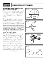 Preview for 15 page of Draper 39042 Instructions Manual