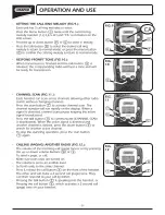 Preview for 9 page of Draper 42986 Instructions Manual