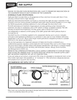 Preview for 4 page of Draper 47567 Instructions Manual