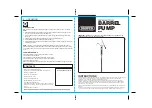 Preview for 1 page of Draper 47808 Instructions