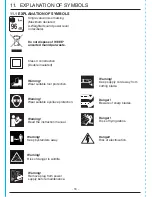 Preview for 18 page of Draper 56102 Instructions Manual