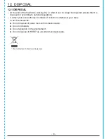 Preview for 19 page of Draper 56102 Instructions Manual