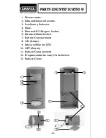 Preview for 3 page of Draper 59319 Instructions Manual