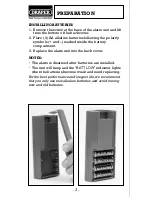 Preview for 4 page of Draper 59319 Instructions Manual