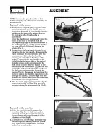 Preview for 8 page of Draper 60604 Instructions Manual