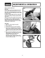 Preview for 9 page of Draper 64097 Instructions Manual