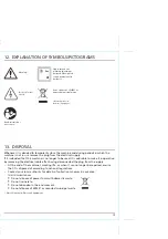 Preview for 19 page of Draper 81645 Instructions Manual