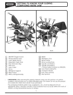 Preview for 8 page of Draper 87934 Instructions Manual