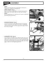 Preview for 9 page of Draper 87934 Instructions Manual