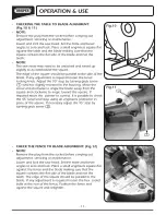 Preview for 12 page of Draper 87934 Instructions Manual