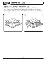 Preview for 16 page of Draper 87934 Instructions Manual