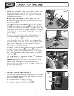 Preview for 10 page of Draper 9682 Instructions Manual