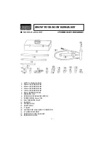 Preview for 2 page of Draper BR4/KIT Instructions Manual