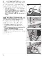 Preview for 12 page of Draper BTS255 Instructions For Use Manual