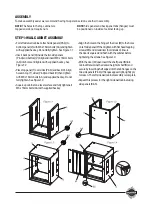 Preview for 2 page of Draper BUNKER 08242 Manual