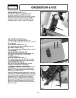 Preview for 11 page of Draper CAN50PLUS Instructions Manual