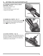 Preview for 15 page of Draper CP138 Instructions Manual