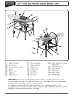 Preview for 8 page of Draper CTS315 Instructions For Use Manual