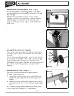 Preview for 11 page of Draper CTS315 Instructions For Use Manual