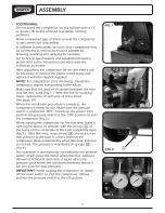 Preview for 7 page of Draper DA255C Instructions For Use Manual