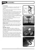 Preview for 8 page of Draper DA270 Instructions Manual