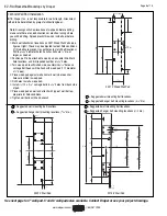 Preview for 8 page of Draper EZ FOLD Installation Instructions Manual